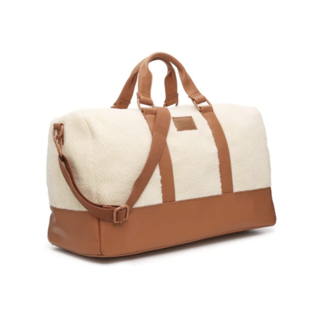 TOMS Sherpa Duffel Bag